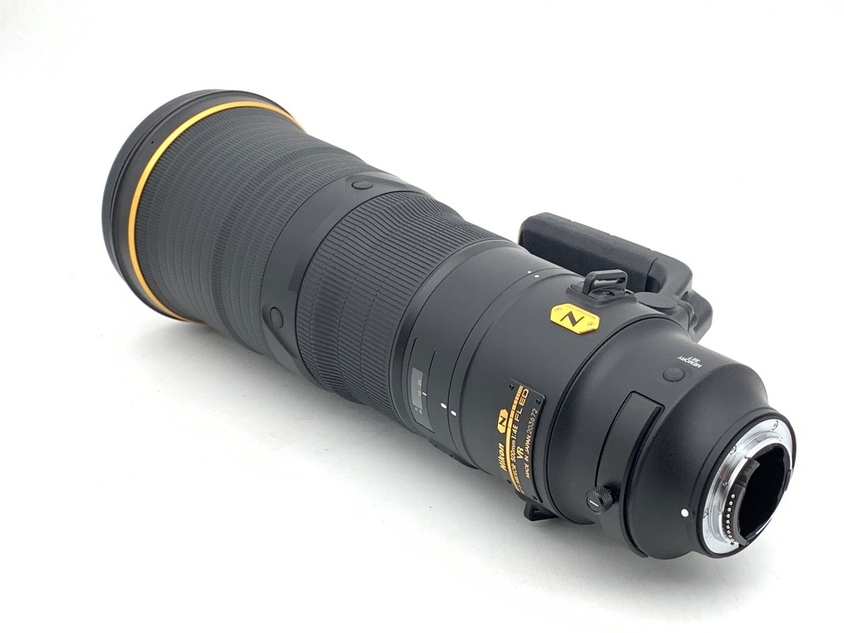 ニコン AF-S NIKKOR 500mm f/4E FL ED VR