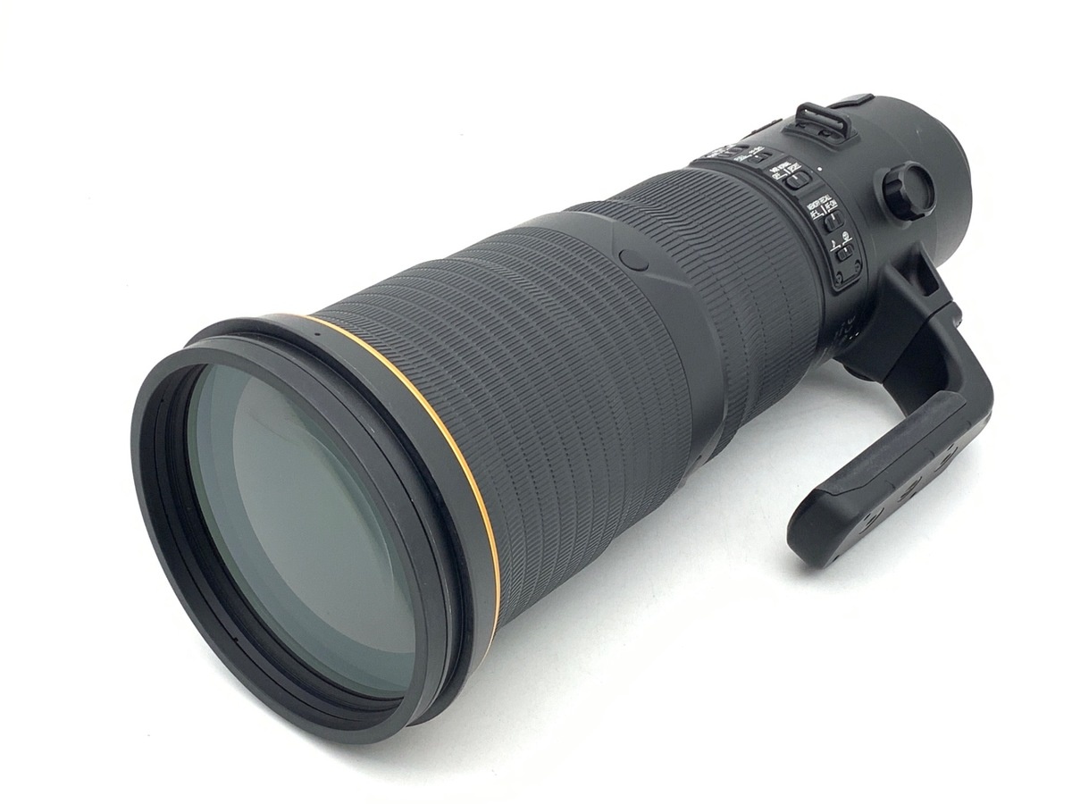 ニコン AF-S NIKKOR 500mm f/4E FL ED VR