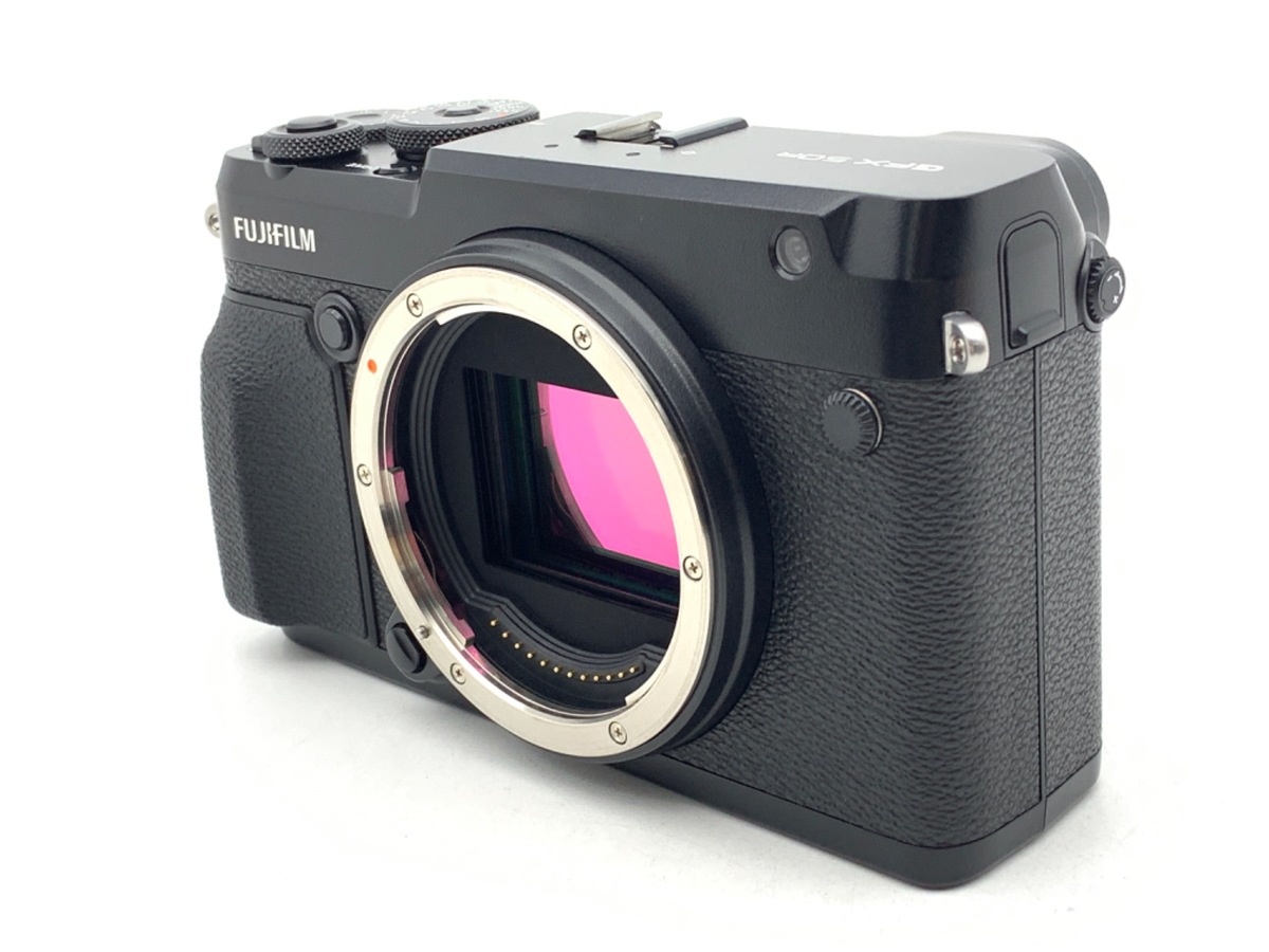 フジフイルム GFX 50R ボディ