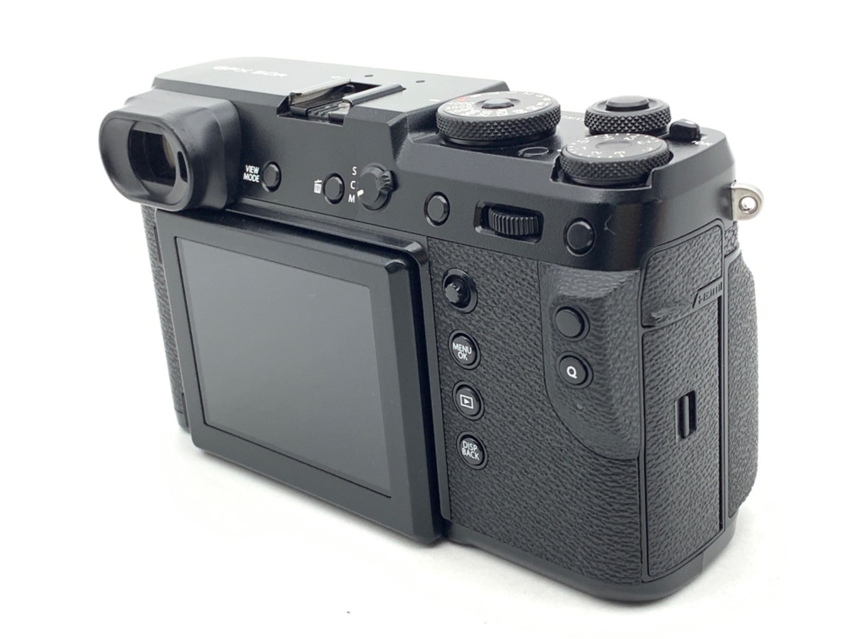 フジフイルム GFX 50R ボディ