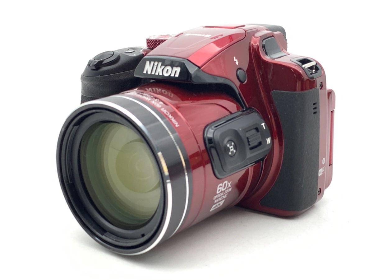 ニコン COOLPIX B700 レッド