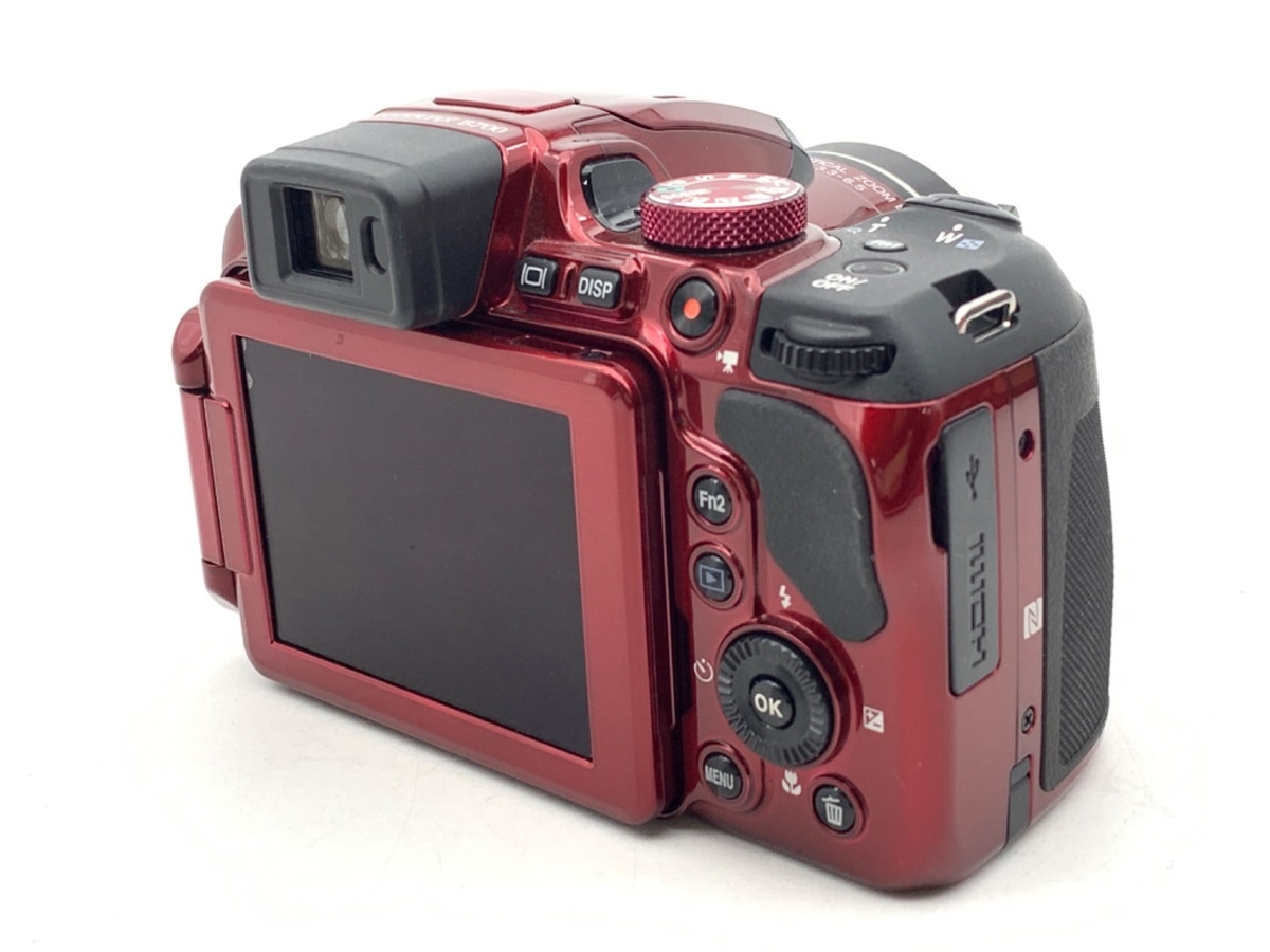 ニコン COOLPIX B700 レッド