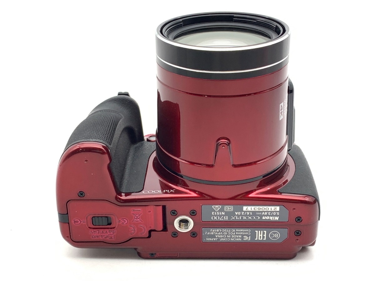 ニコン COOLPIX B700 レッド
