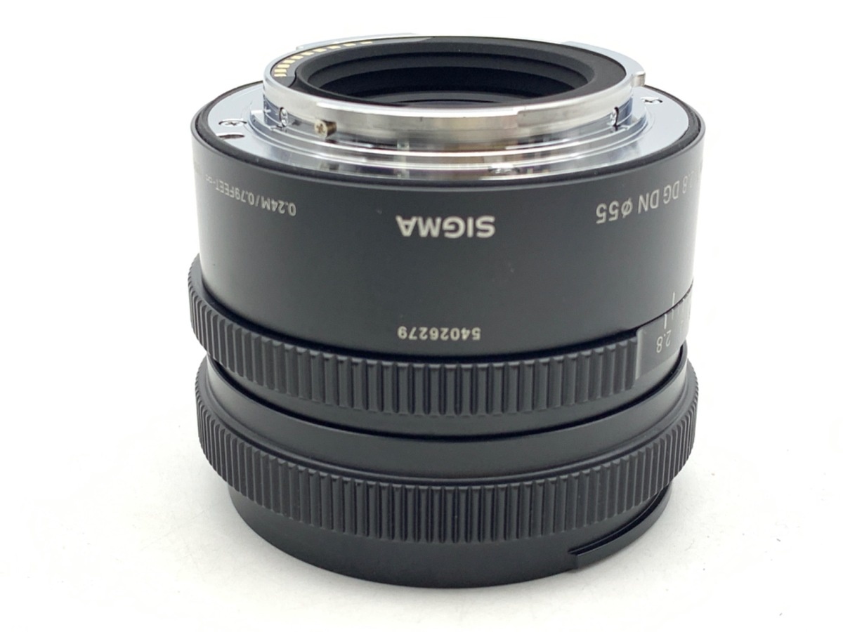シグマ 45mm F2.8 DG DN Contemporary ソニーE用