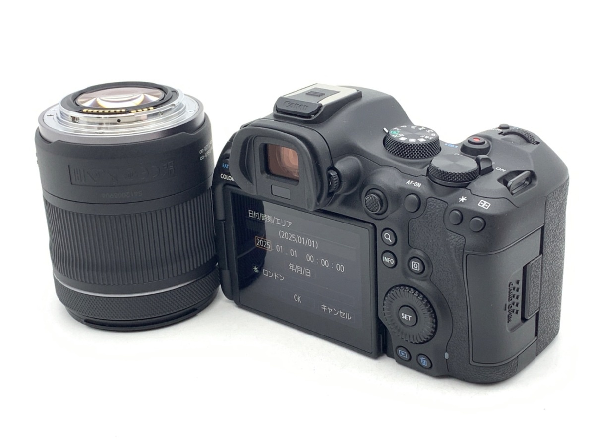 キヤノン EOS R6 Mark III RF24-105 IS STM レンズキット
