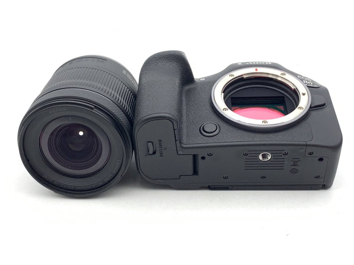 キヤノン EOS R6 Mark III RF24-105 IS STM レンズキット