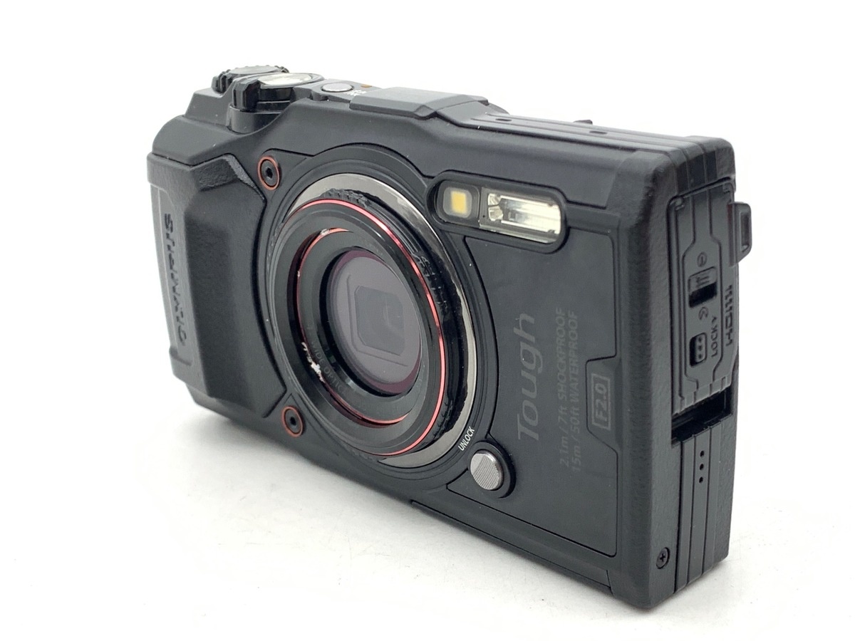オリンパス Tough TG-6 BLK ブラック