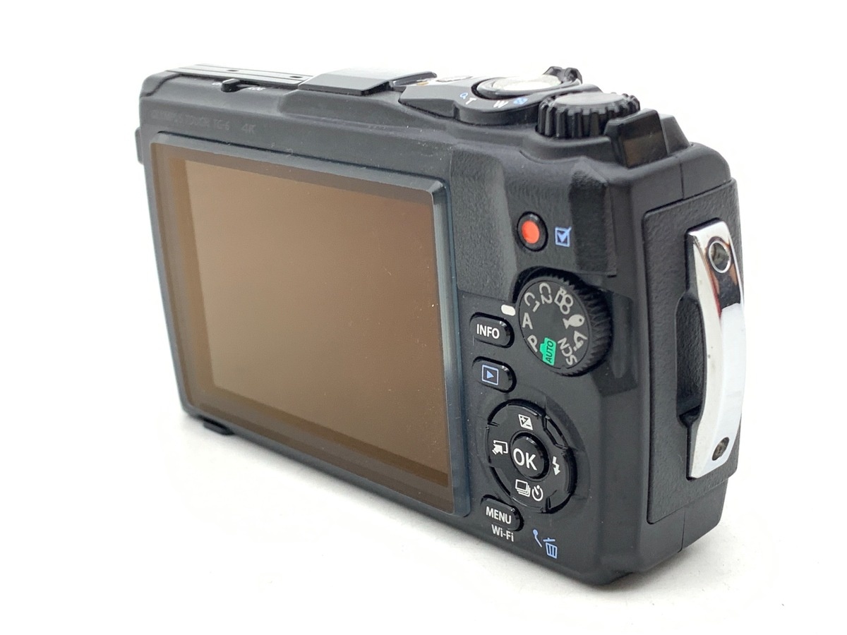 オリンパス Tough TG-6 BLK ブラック