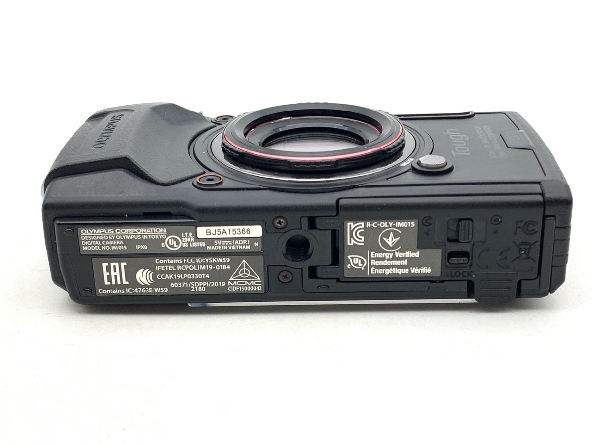 オリンパス Tough TG-6 BLK ブラック