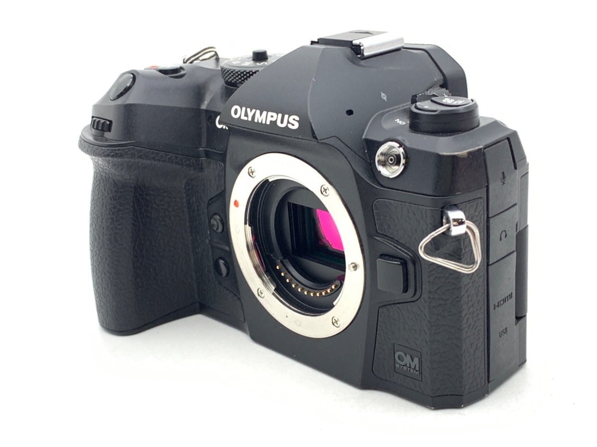 OM SYSTEM OM-1 ボディ