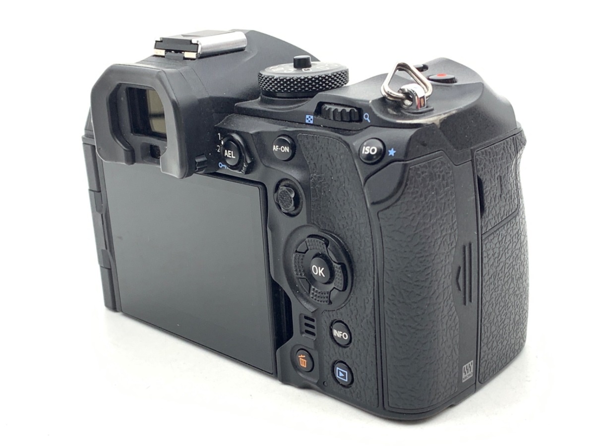 OM SYSTEM OM-1 ボディ