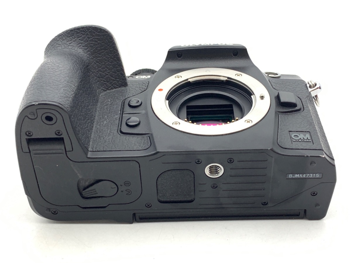 OM SYSTEM OM-1 ボディ