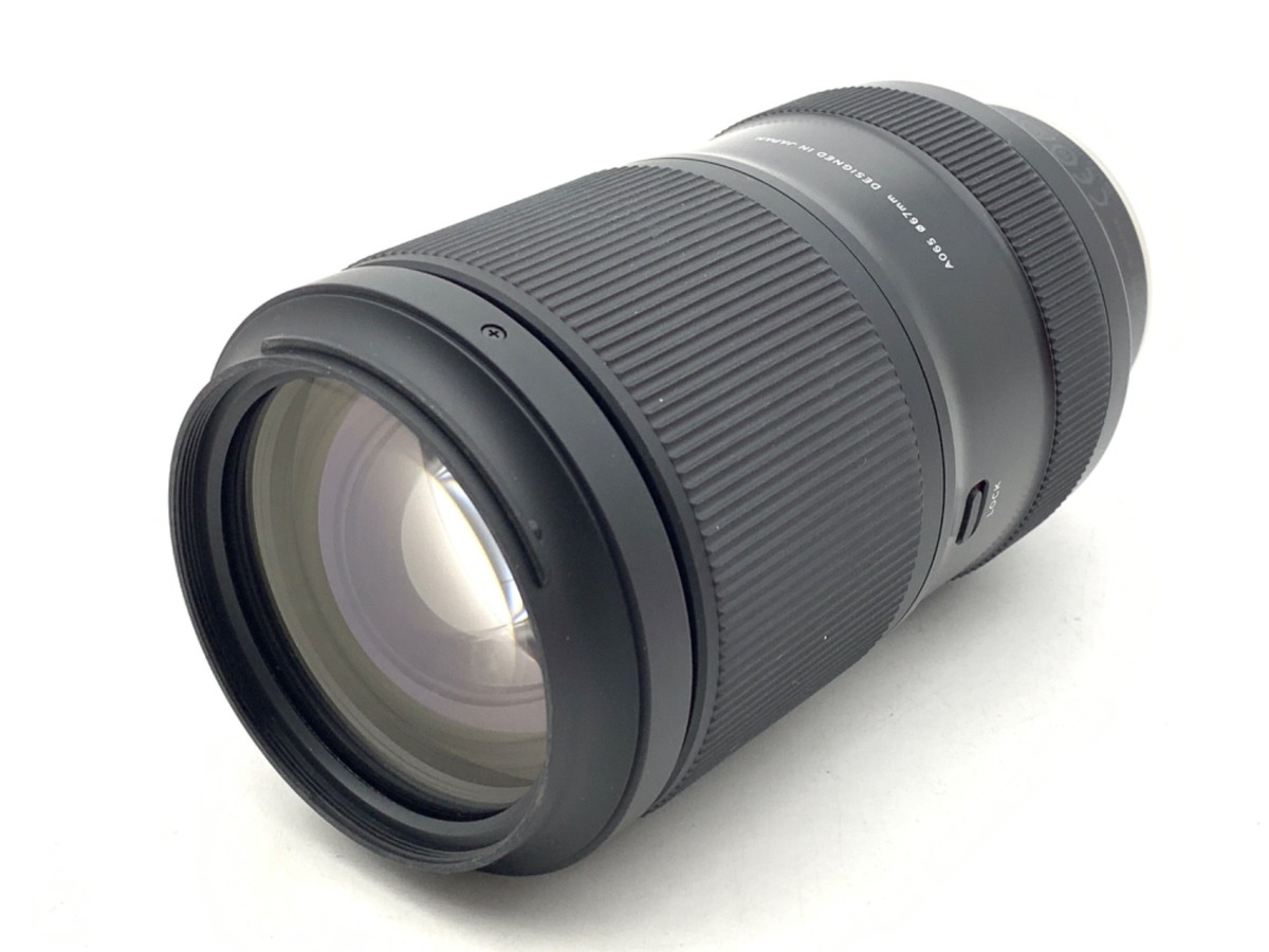 タムロン 70-180mm F/2.8 Di III VC VXD G2 ソニーEマウント用 (Model A065)