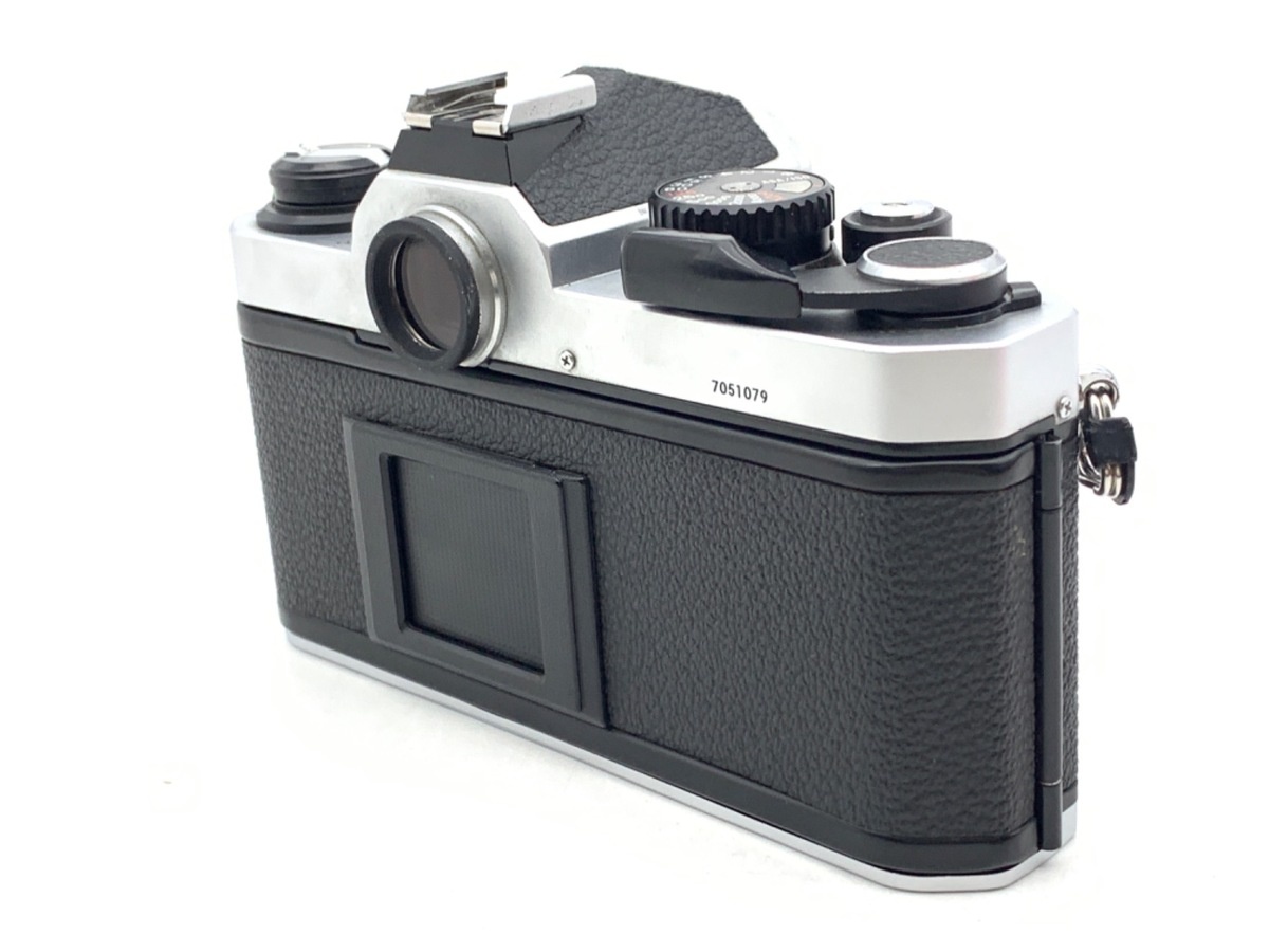 ニコン FM2 ボディ シルバー