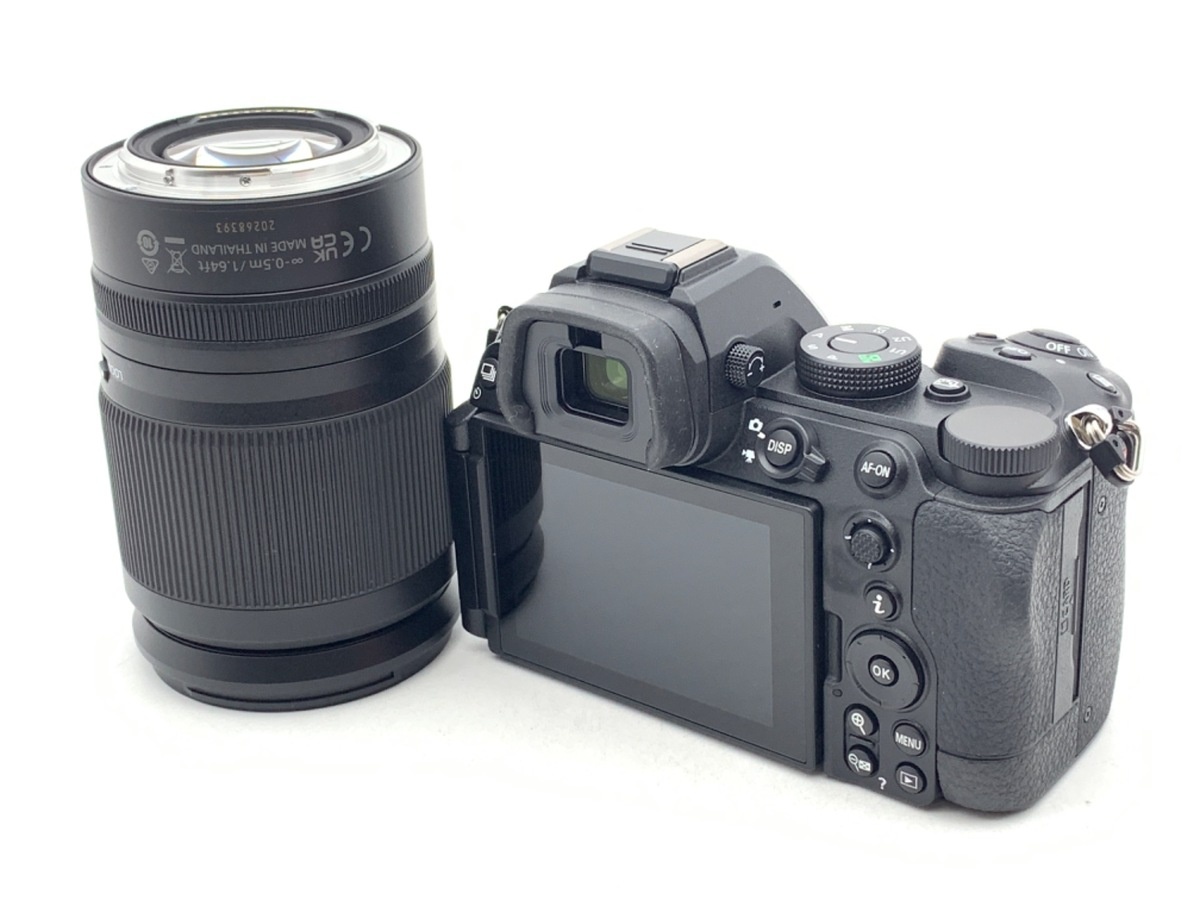 ニコン Z5II 24-200 レンズキット