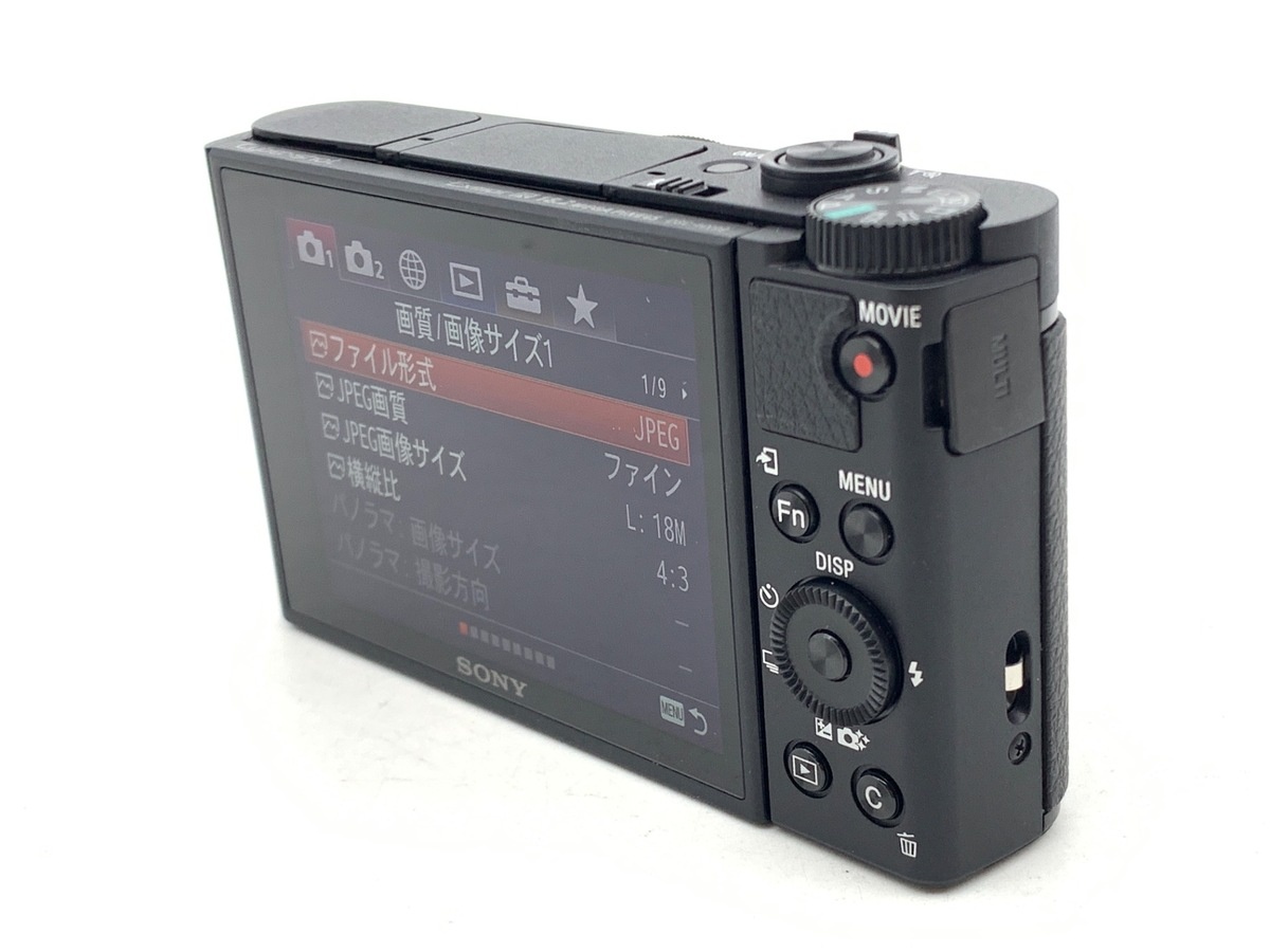 ソニー Cyber-shot DSC-HX99