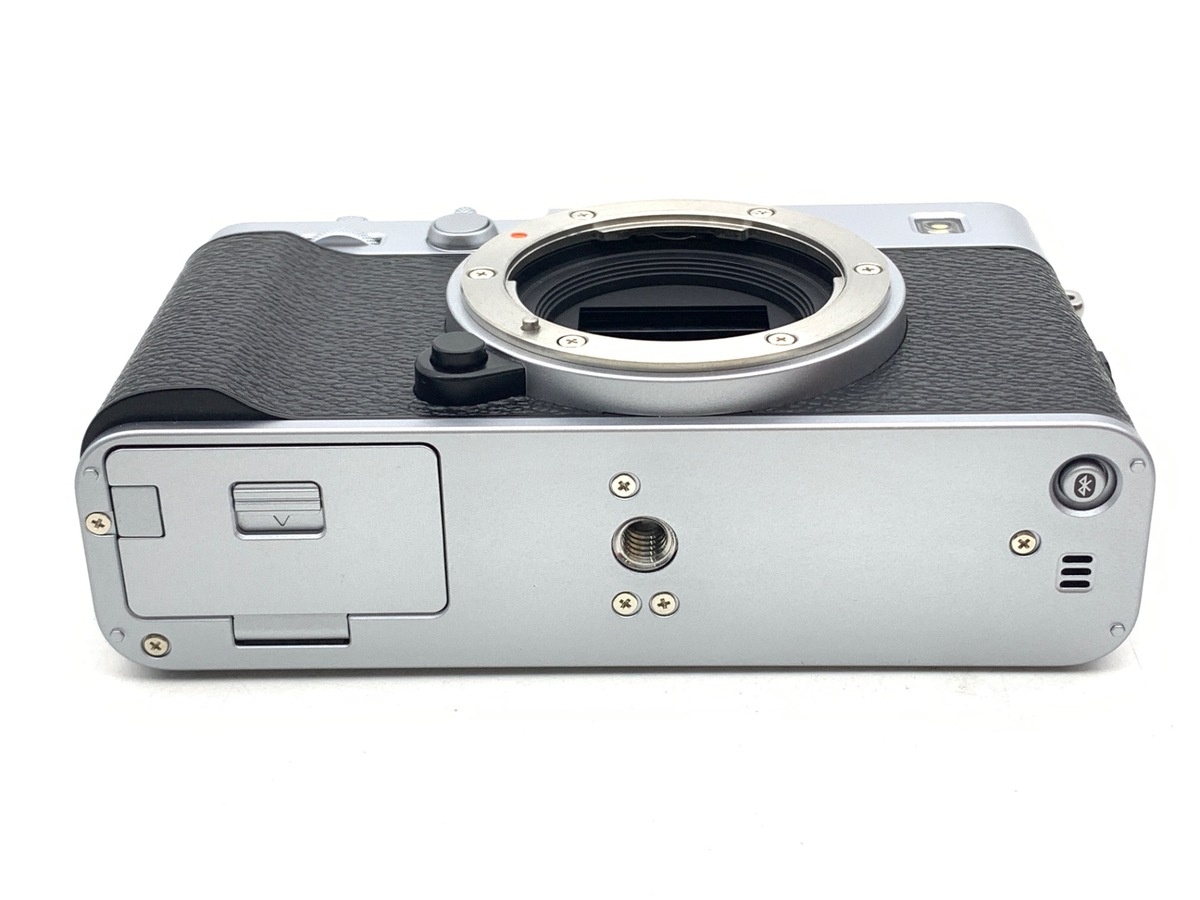 フジフイルム X-E5 ボディ シルバー