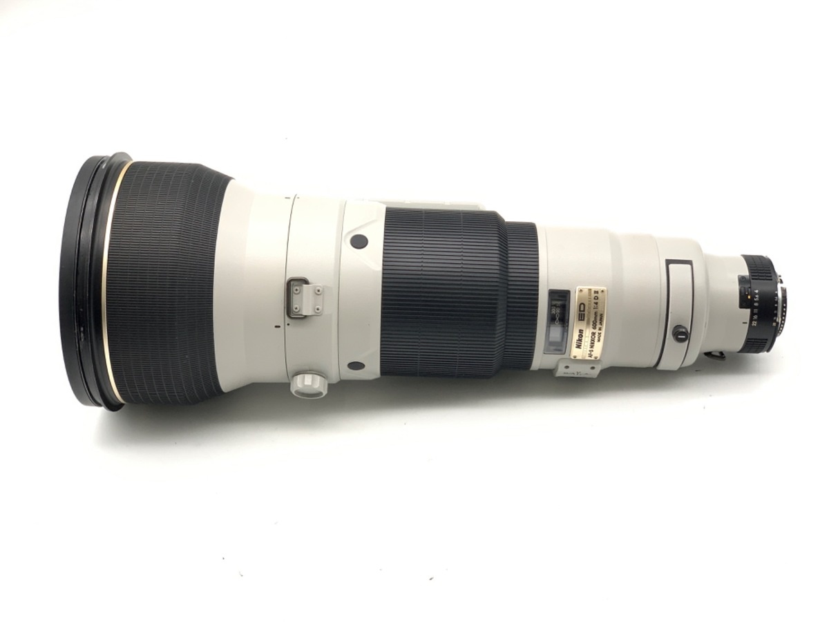 ニコン AF-S 600/4 ED IF DII ライトグレー