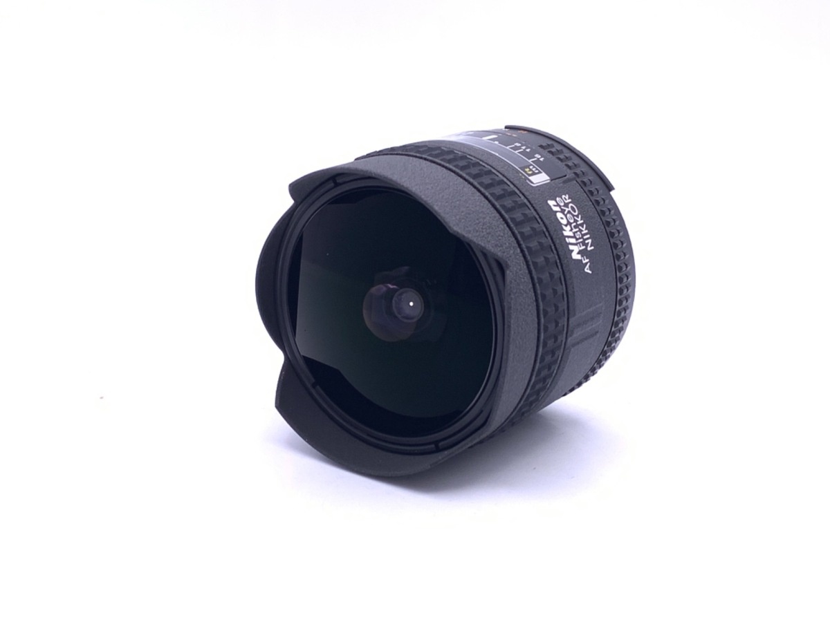 ニコン Ai AF Fisheye-Nikkor 16mm F2.8D