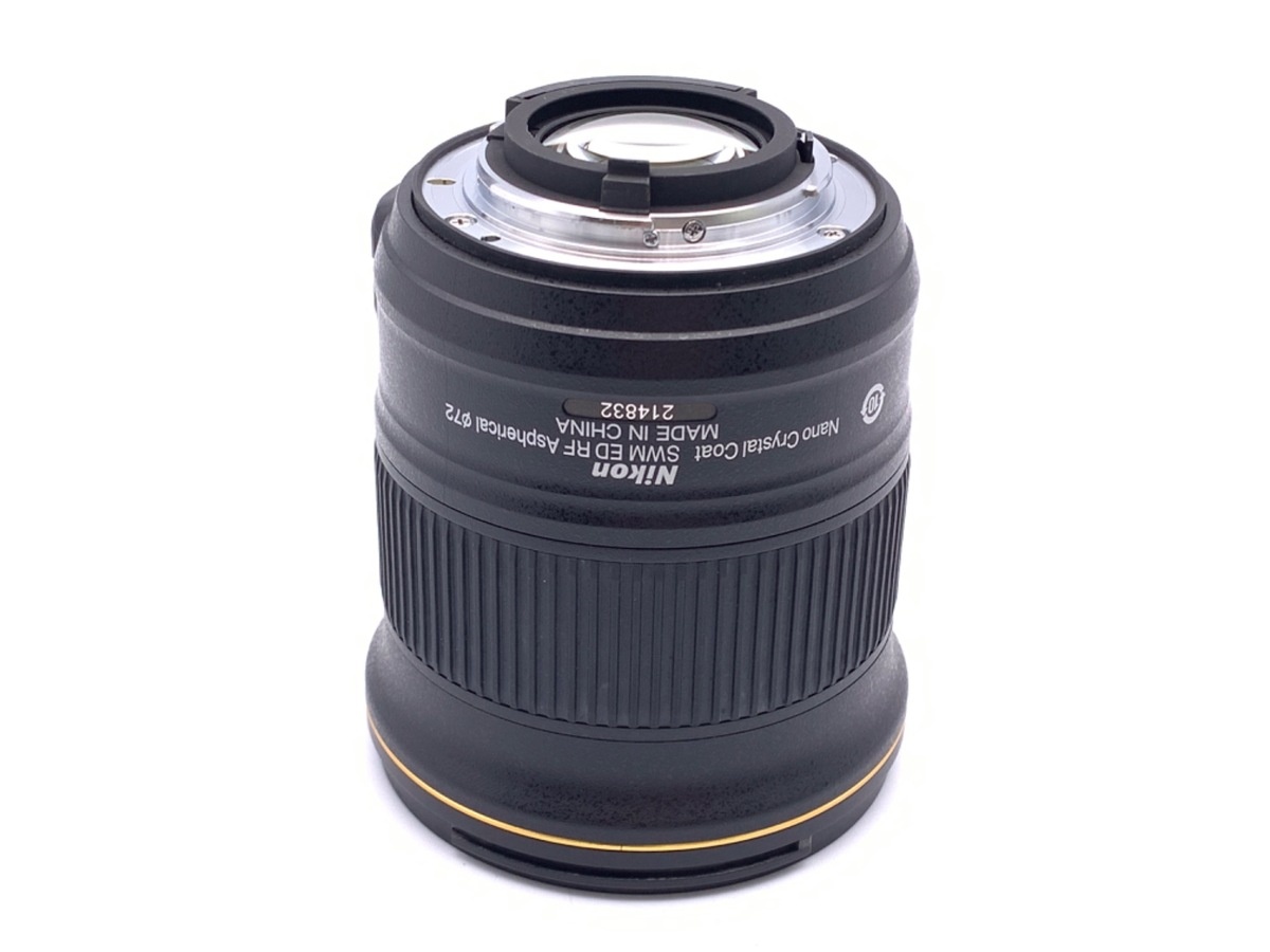 ニコン AF-S NIKKOR 24mm f/1.8G ED