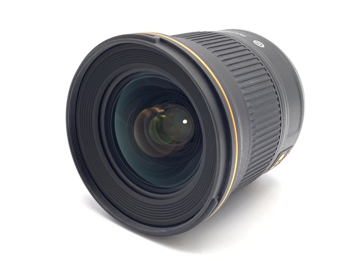 ニコン AF-S NIKKOR 24mm f/1.8G ED