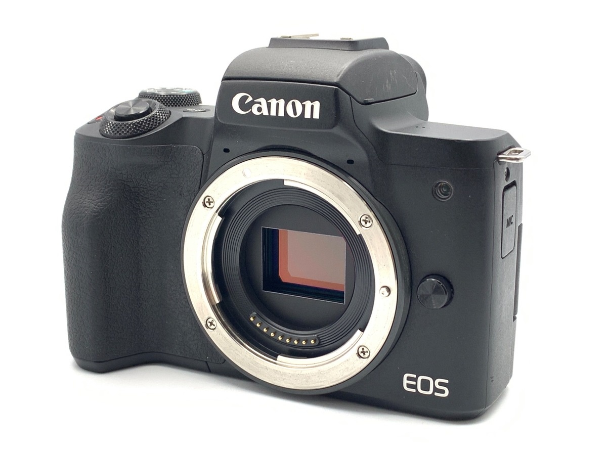 キヤノン EOS Kiss M2 ボディ ブラック