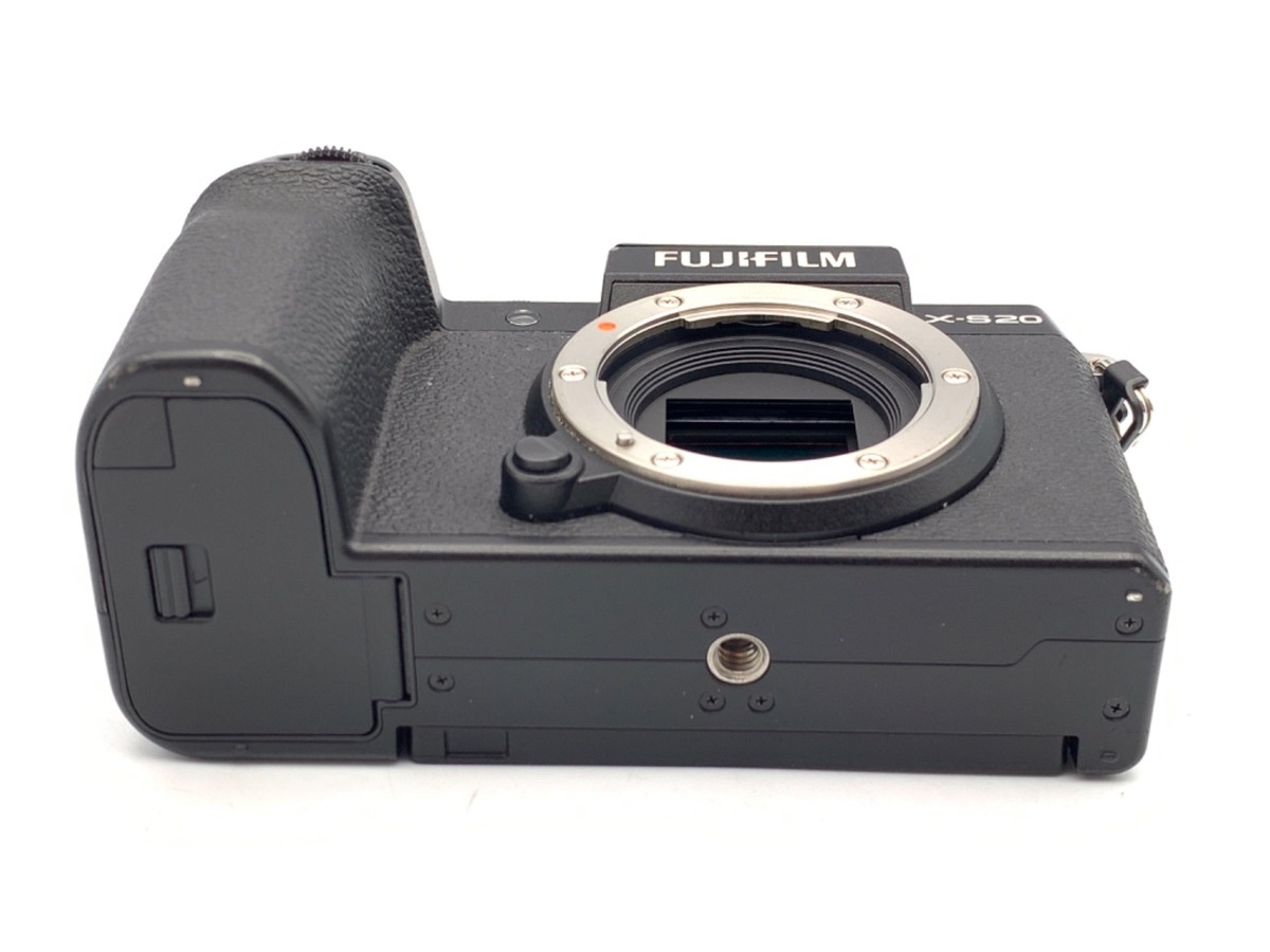 フジフイルム X-S20 ボディ