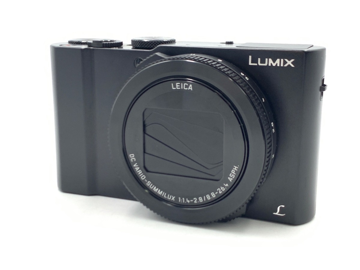 パナソニック LUMIX DMC-LX9-K ブラック