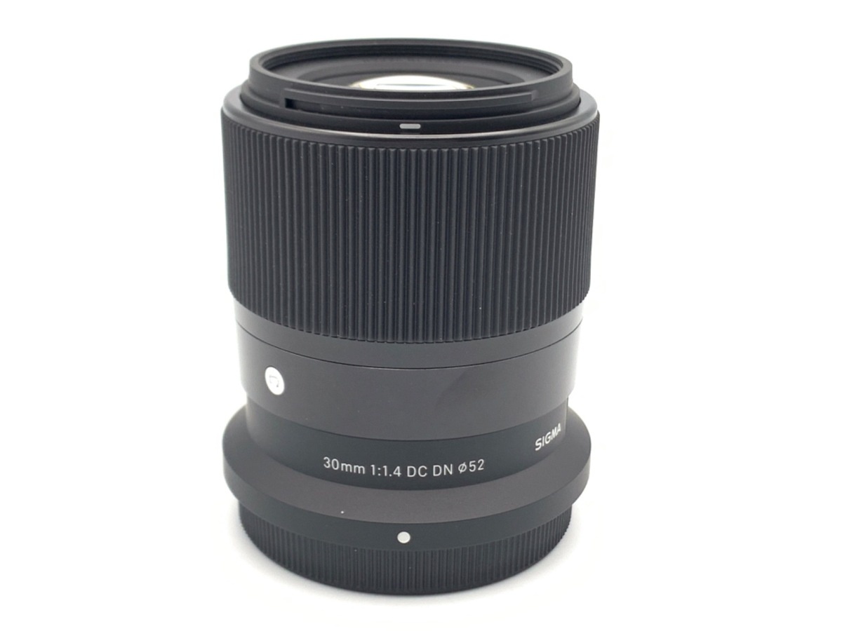 シグマ 30mm F1.4 DC DN Contemporary ニコンZ用