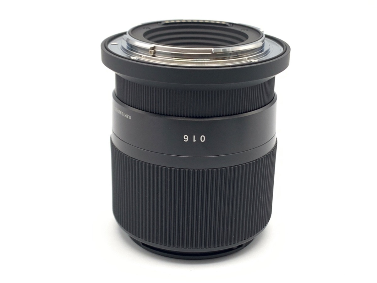 シグマ 30mm F1.4 DC DN Contemporary ニコンZ用