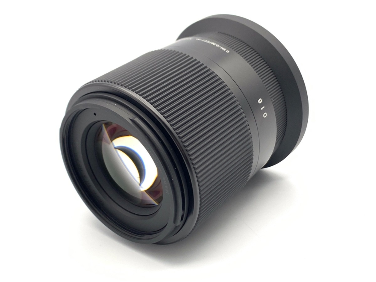 シグマ 30mm F1.4 DC DN Contemporary ニコンZ用