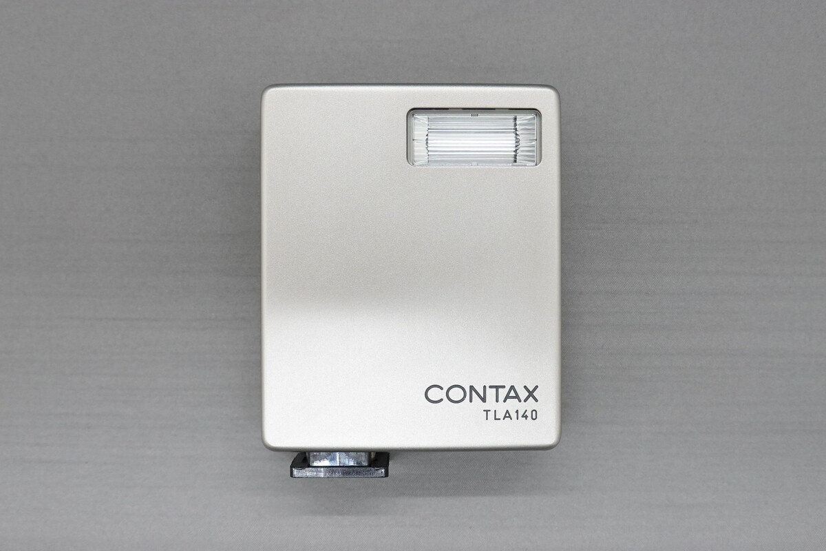 コンタックス TLA140(コンタックス ストロボ)