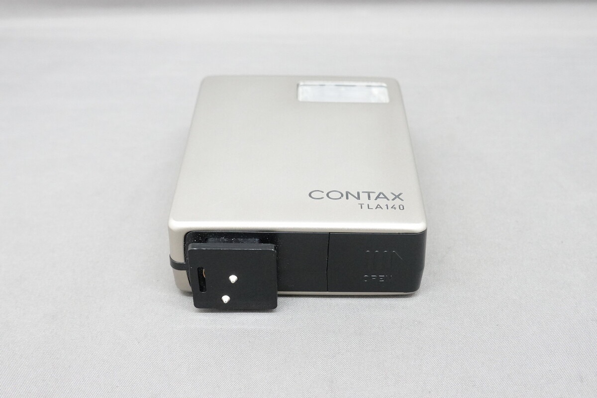 コンタックス TLA140(コンタックス ストロボ)