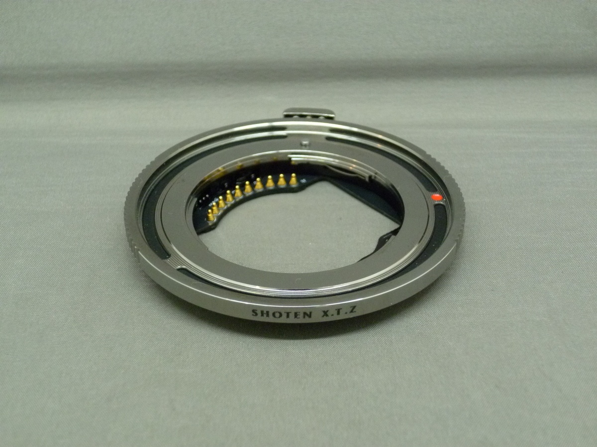 SHOTEN マウントアダプター