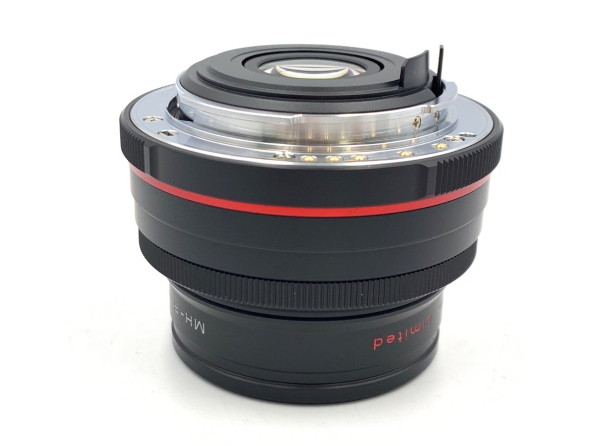 ペンタックス HD PENTAX-DA 70mm F2.4 Limited ブラック