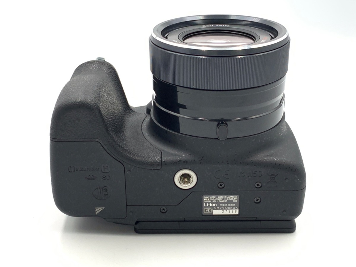 ソニー Cyber-shot DSC-HX100V