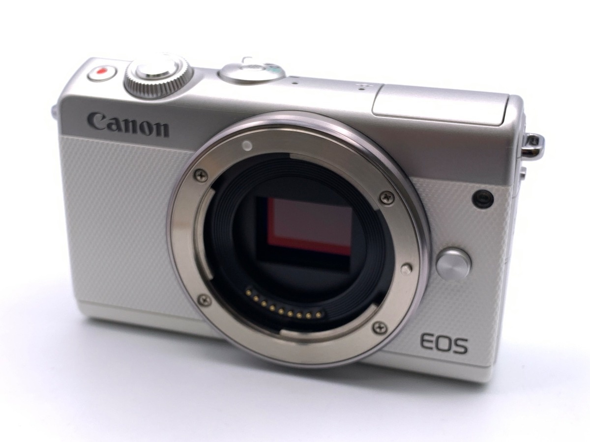 キヤノン EOS M100 ボディ ホワイト