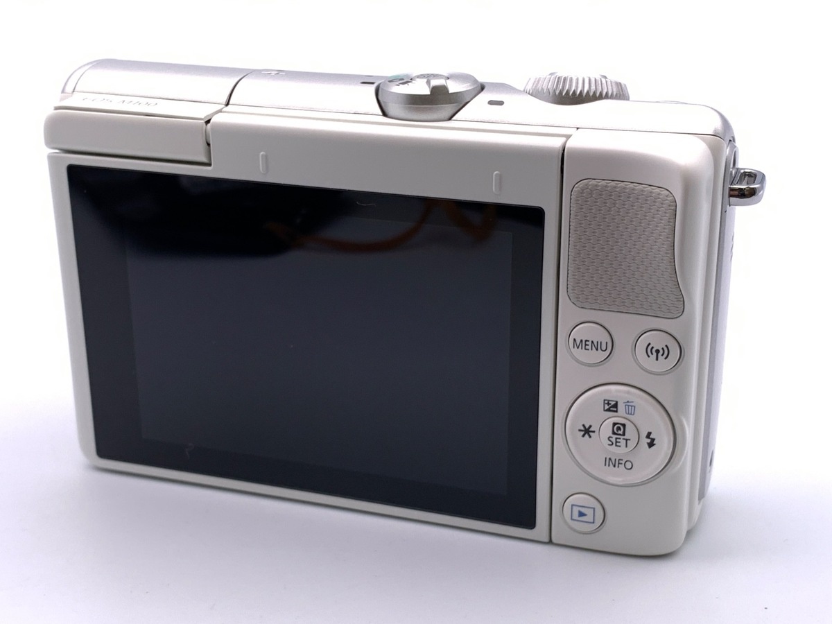キヤノン EOS M100 ボディ ホワイト