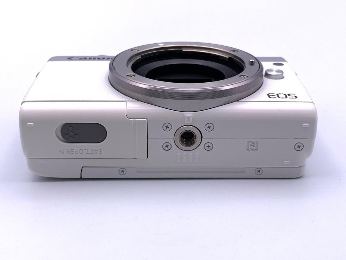 キヤノン EOS M100 ボディ ホワイト