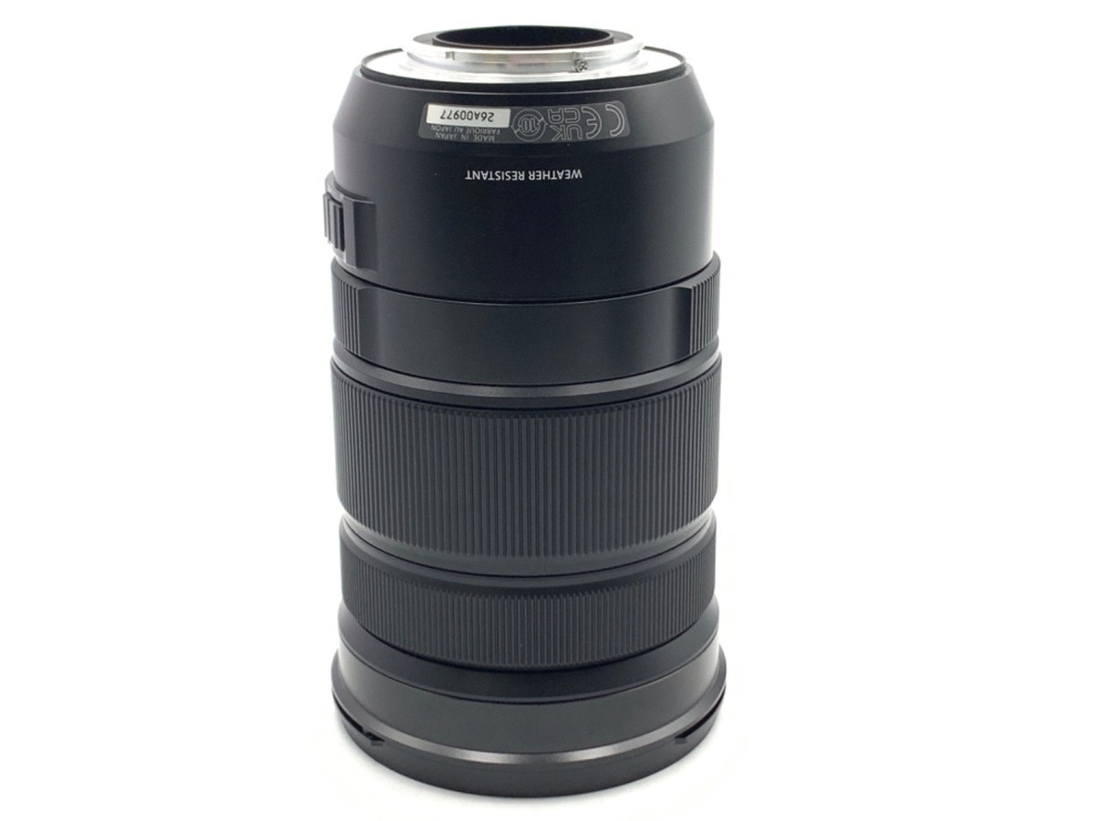 フジフイルム XF18-120mm F4 LM PZ WR