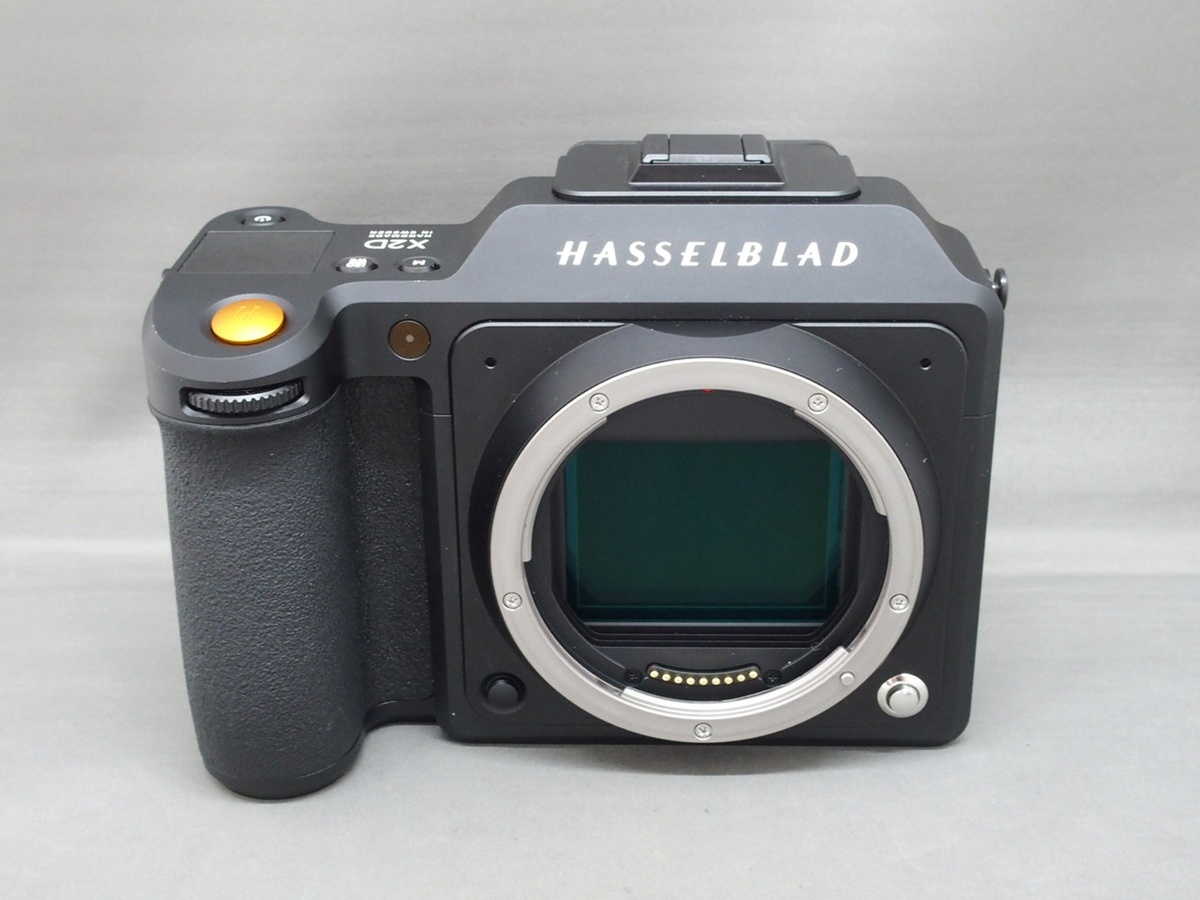 ハッセルブラッド X2D 100C