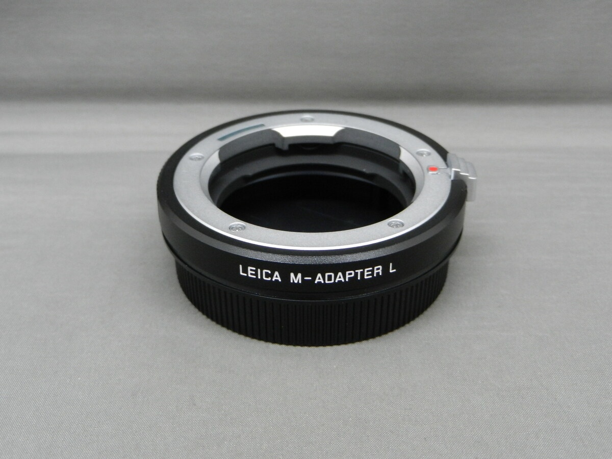 ライカ T用 Mレンズアダプター
