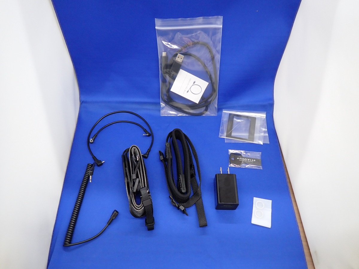 ハッセルブラッド 907X 50C