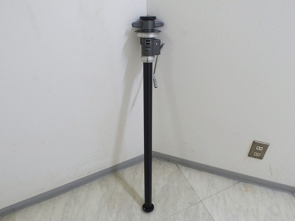 ジッツオ GS5313LGS システマティックギア付きセンターポール5型用ロング