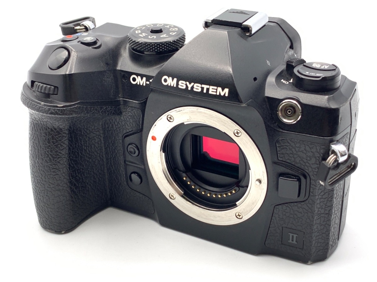 OM SYSTEM OM-1 Mark II ボディ
