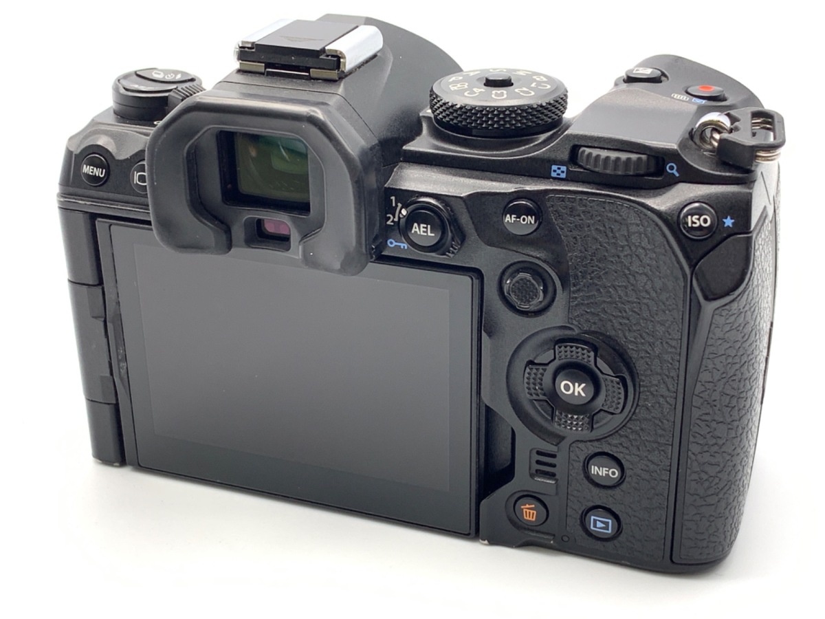 OM SYSTEM OM-1 Mark II ボディ