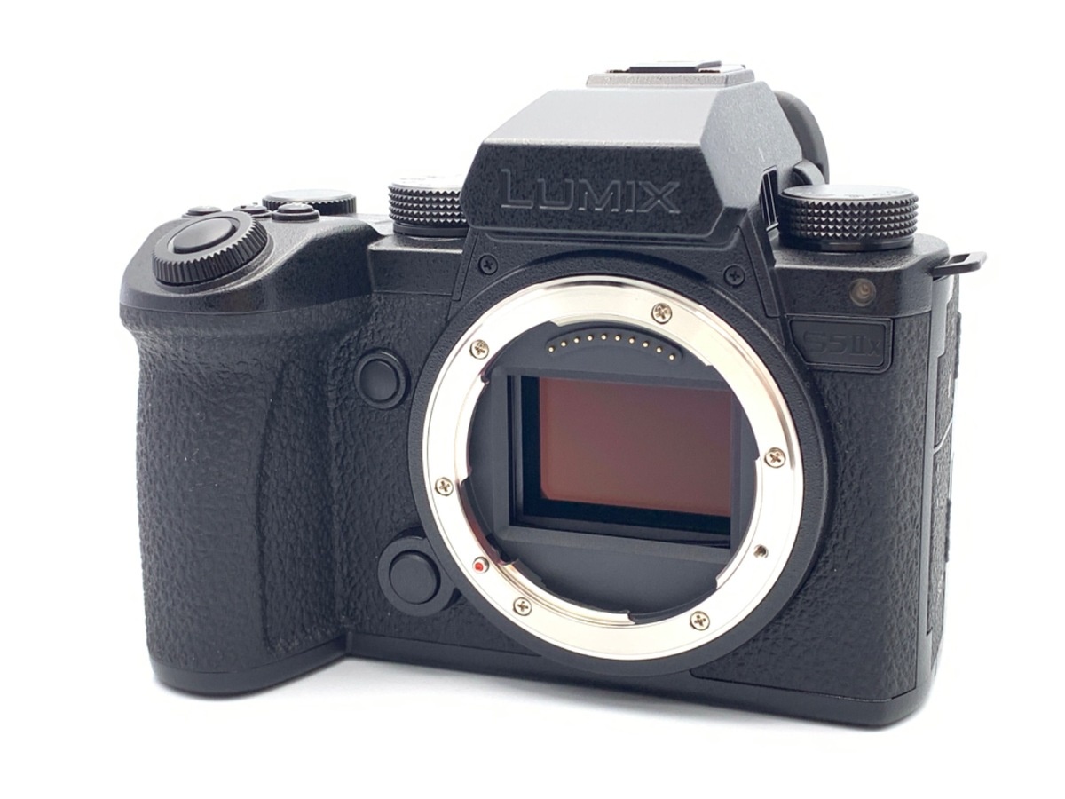 パナソニック LUMIX DC-S5M2X ボディ