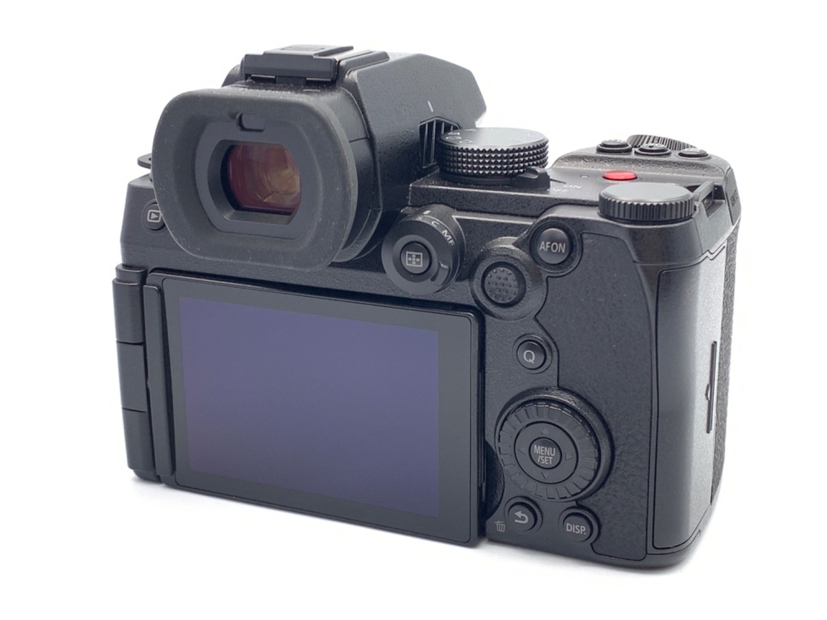 パナソニック LUMIX DC-S5M2X ボディ