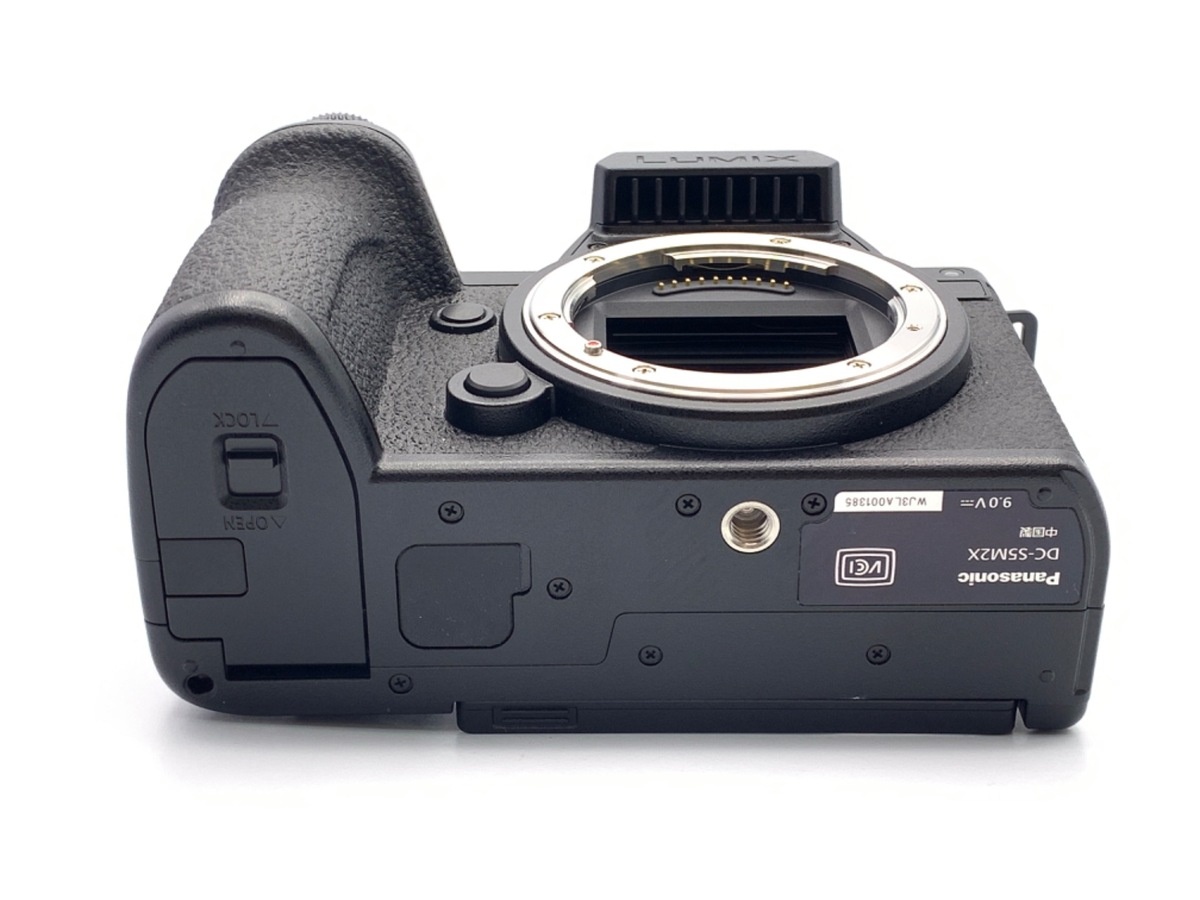 パナソニック LUMIX DC-S5M2X ボディ