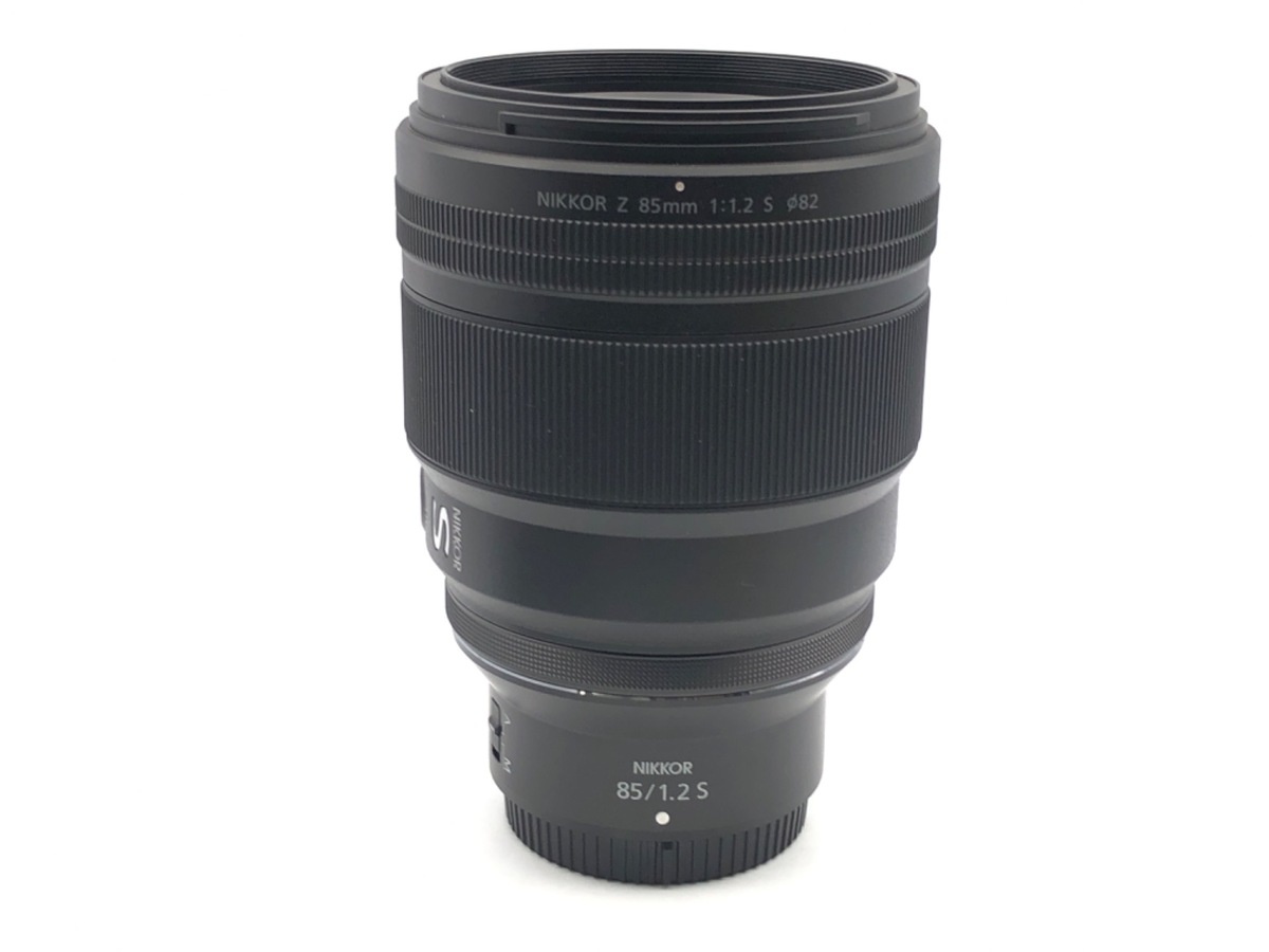 ニコン NIKKOR Z 85mm f/1.2 S